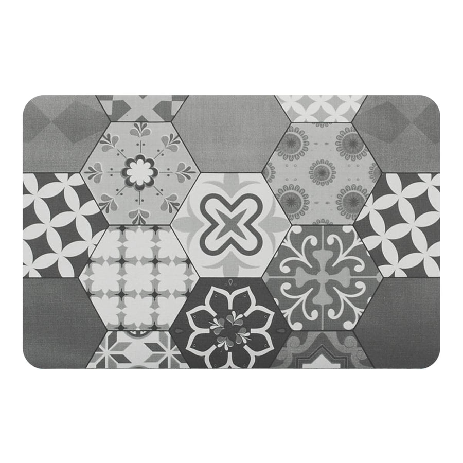 Bricocenter FLOOR TILE MAT 50X75CM PVC