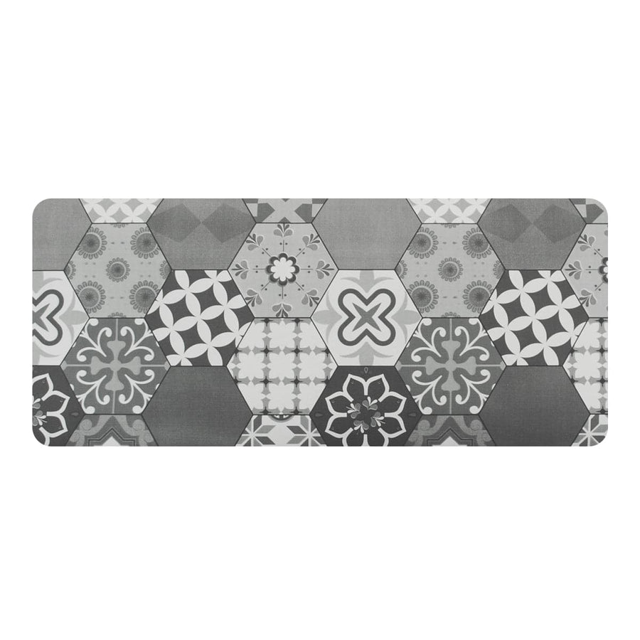 Bricocenter FLOOR TILE MAT 50X180CM PVC