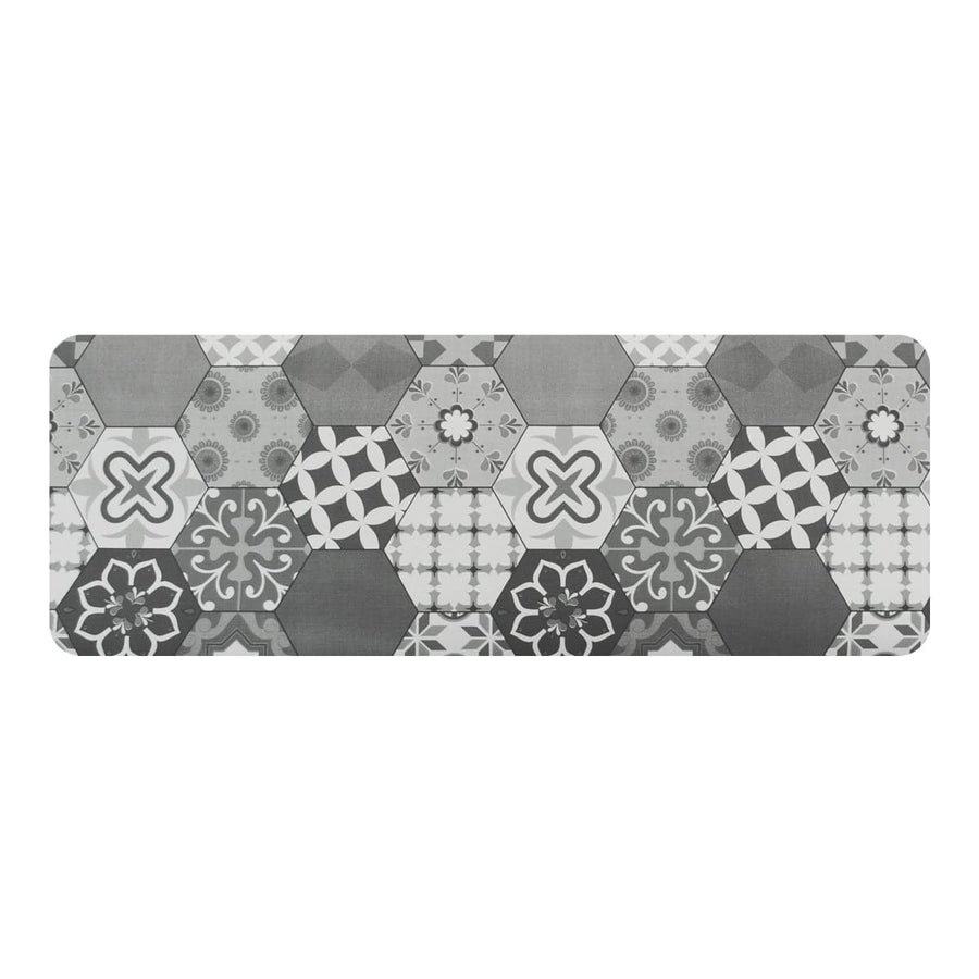Bricocenter FLOOR MAT TILES 50X230CM PVC