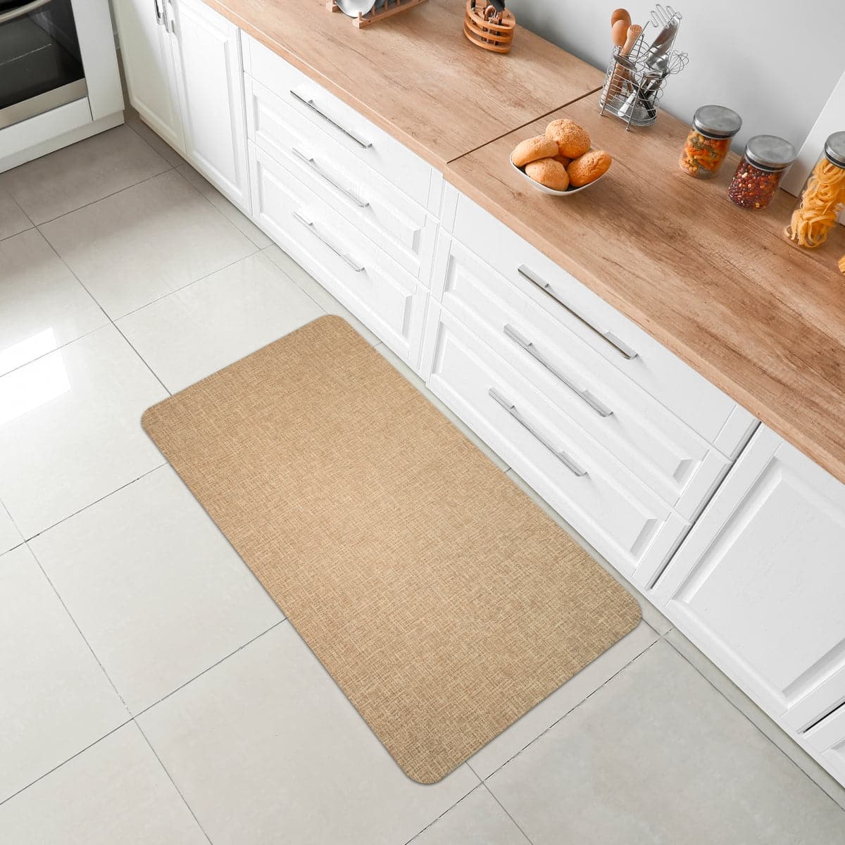 Bricocenter MAT DANA BEIGE 50X100CM