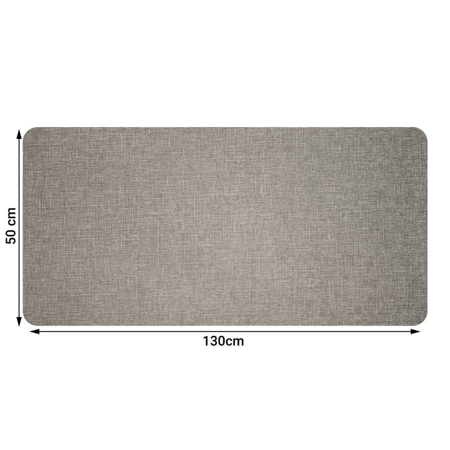 Bricocenter MAT DANA GREY 50X130CM