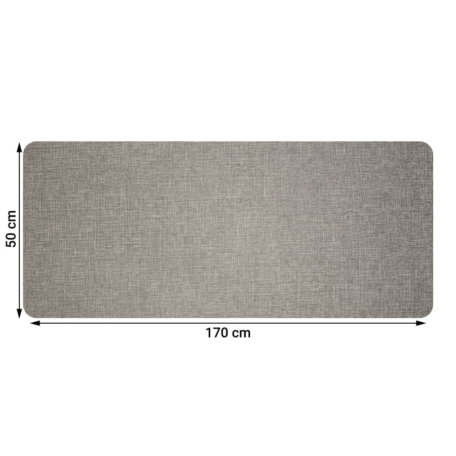 Bricocenter MAT DANA GREY 50X170CM