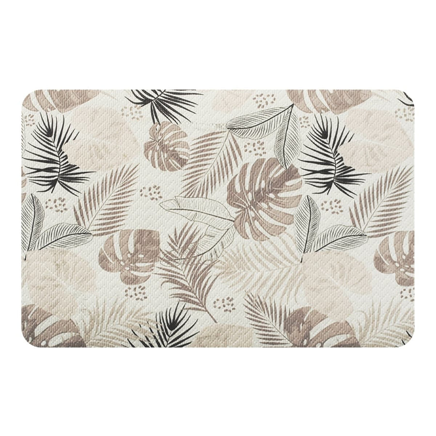 Bricocenter FULL JUNGLE MAT 55X75CM PVC