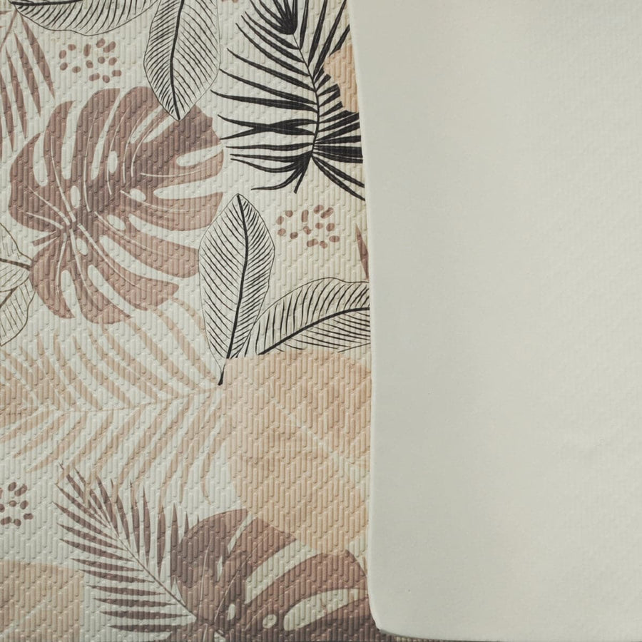 FULL JUNGLE MAT 55X100CM PVC