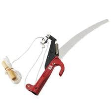 ROPE CUTTER WITH UNIVERSAL ATTACHMENT WITH 330 MM BLADE