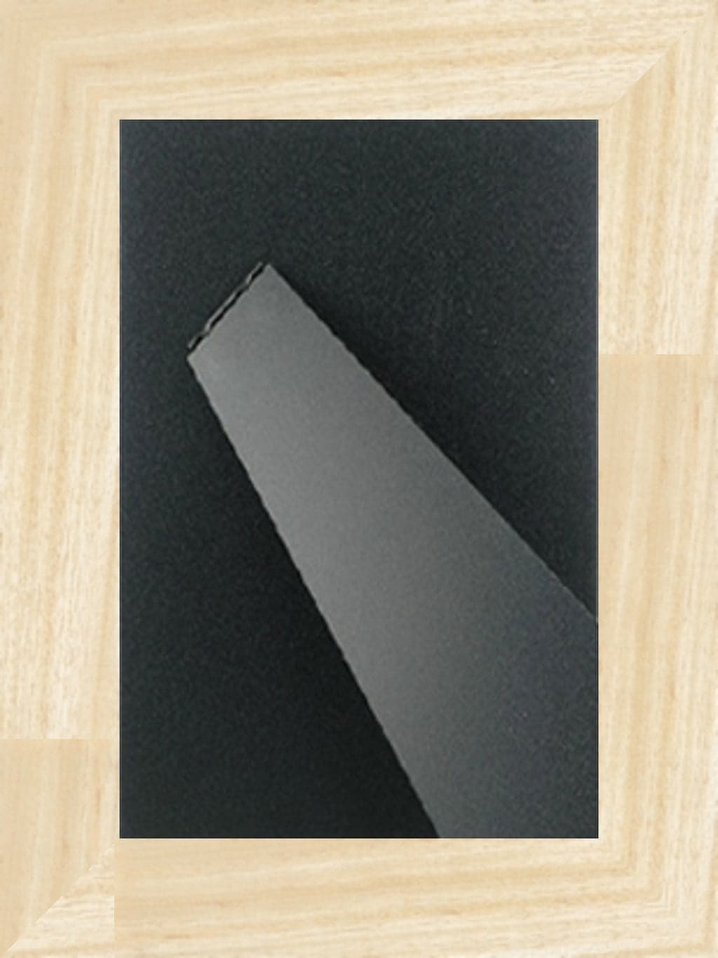 MILTON FRAME 13X18 CM BLEACHED WOOD
