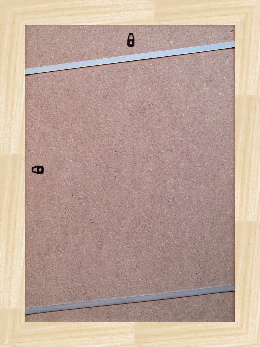 MILTON FRAME 21X29.7 CM BLEACHED WOOD