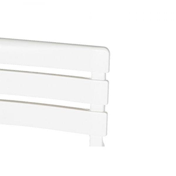 BIRKI WHITE FOLDING RESIN CHAIR