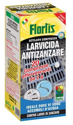 Bricocenter LARVICIDE 20 PCS