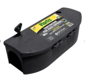 Bricocenter CONTAINER FOR RAT BAIT
