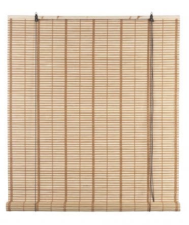 ATLANTA NATURAL ROLLER SHUTTER 200X300 CM