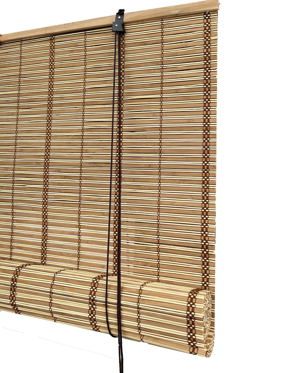 Bricocenter ATLANTA NATURAL ROLLER SHUTTER 100X160 CM