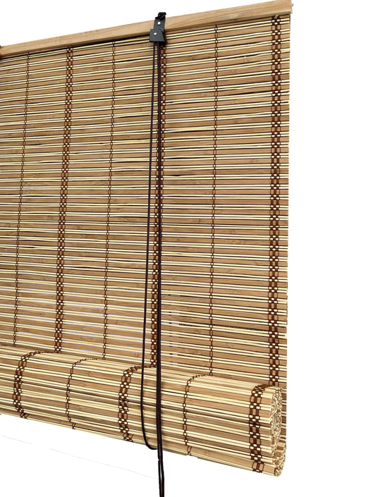 Bricocenter ATLANTA NATURAL ROLLER SHUTTER 150X300 CM