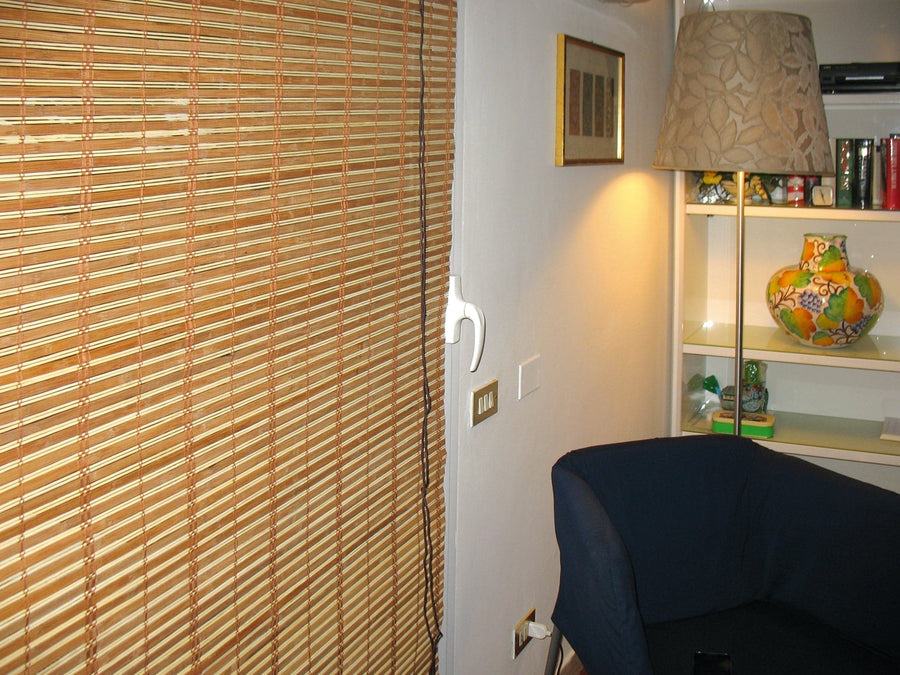 Bricocenter ATLANTA NATURAL ROLLER SHUTTER 100X160 CM
