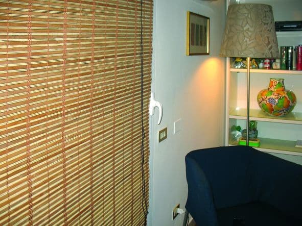 ATLANTA NATURAL ROLLER SHUTTER 200X300 CM