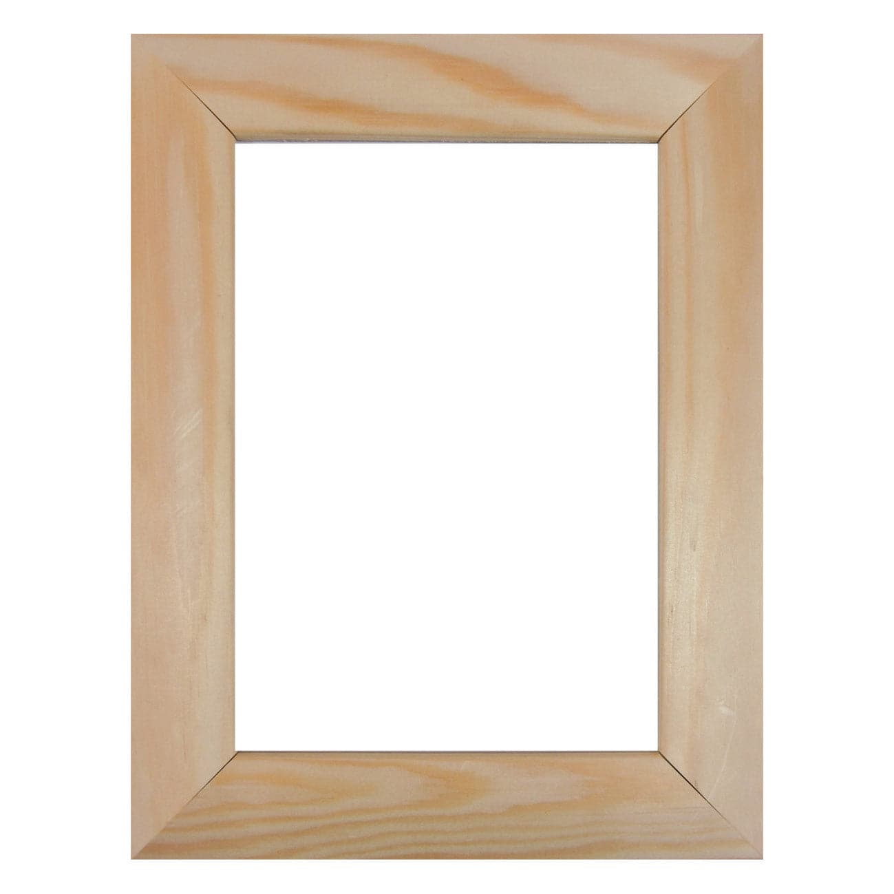Bricocenter RAW FRAME 50X70 CM NATURAL WOOD