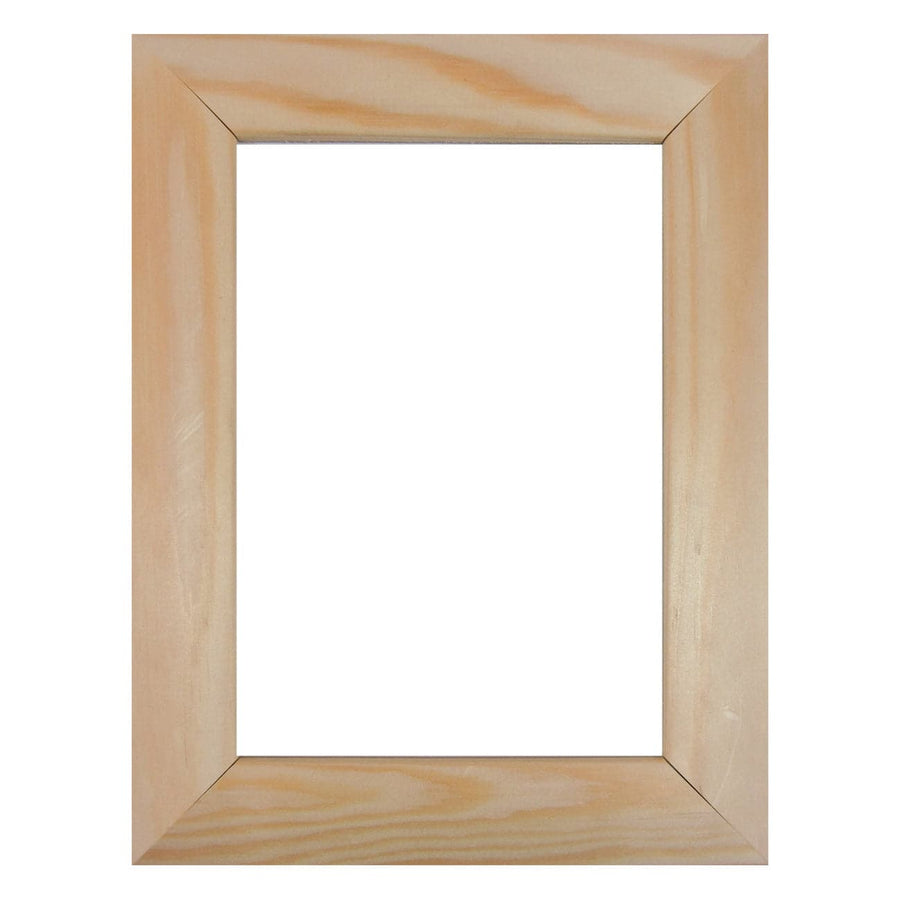 Bricocenter RAW FRAME 50X70 CM NATURAL WOOD