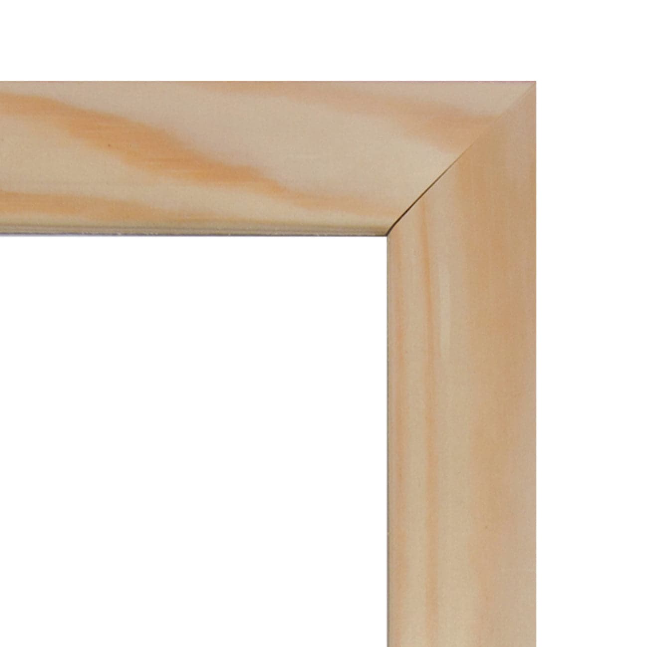 Bricocenter RAW FRAME 50X70 CM NATURAL WOOD
