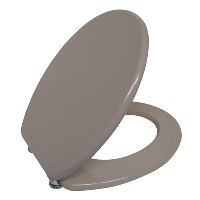 STANDARD WC SEAT PINK WHISPER MDF - best price from Maltashopper.com BR430001952