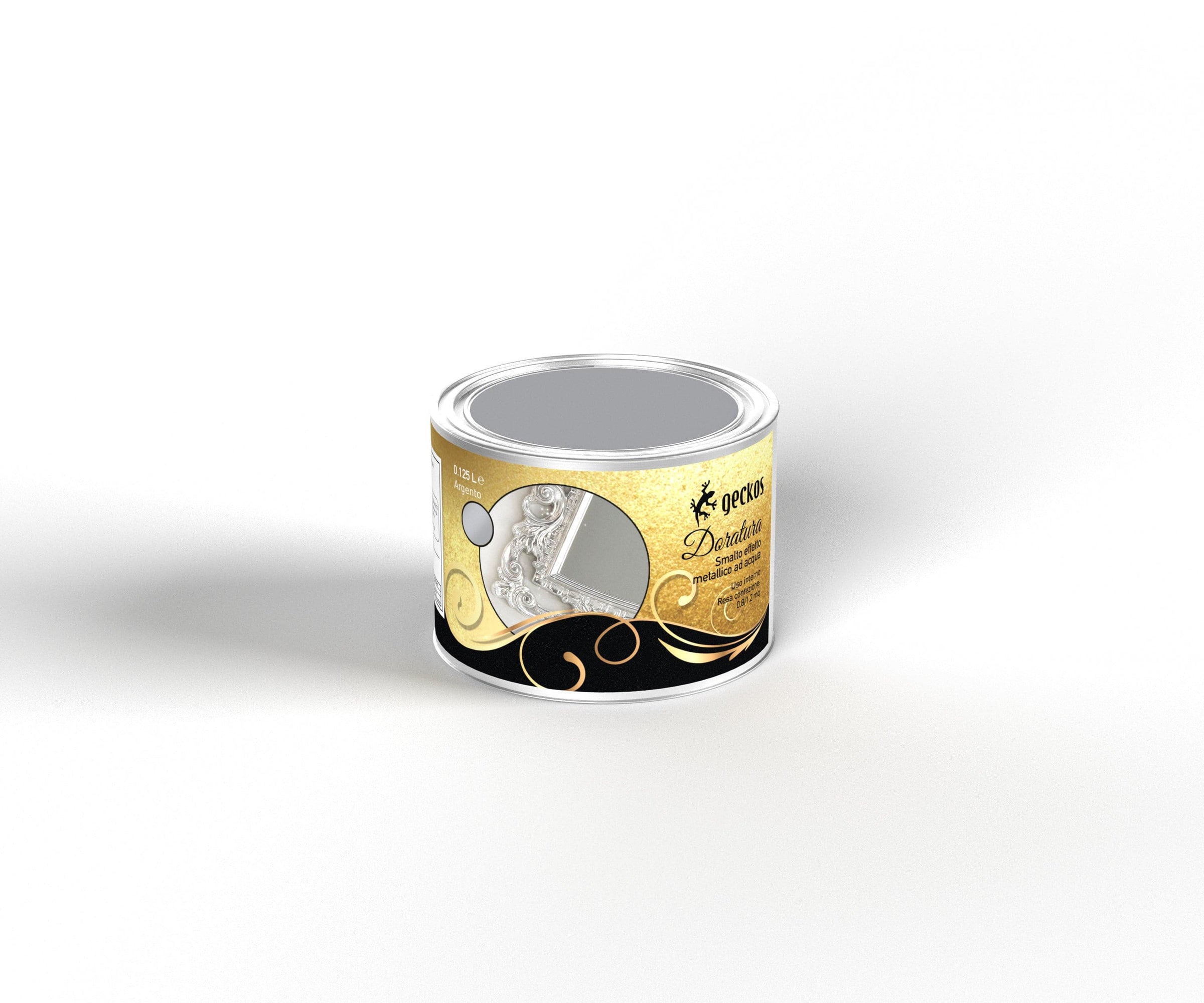 Bricocenter SILVER GILDING SOLVENT POLISH 125 ML