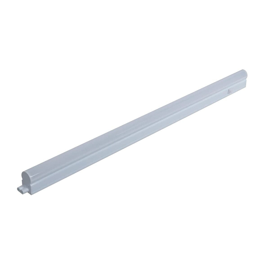 Bricocenter MOSS UNDERCABINET REGLETTE PLASTIC WHITE 57,9 CM LED 7W NATURAL LIGHT
