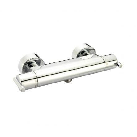 Bricocenter FILEA EXTERNAL THERMOSTATIC SHOWER MIXER