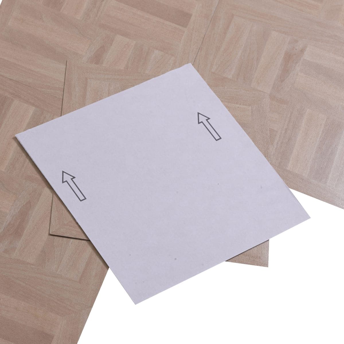 DUGGAN ADHESIVE LVT FLOORING 1.2 MM/0.07 2.04 M2 MEDIUM - Premium Natural PVC Flooring from Bricocenter - Just €11.99! Shop now at Maltashopper.com