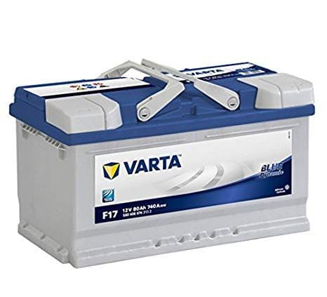 Bricocenter VARTA BLUE DYNAMIC 80 AH BATTERY