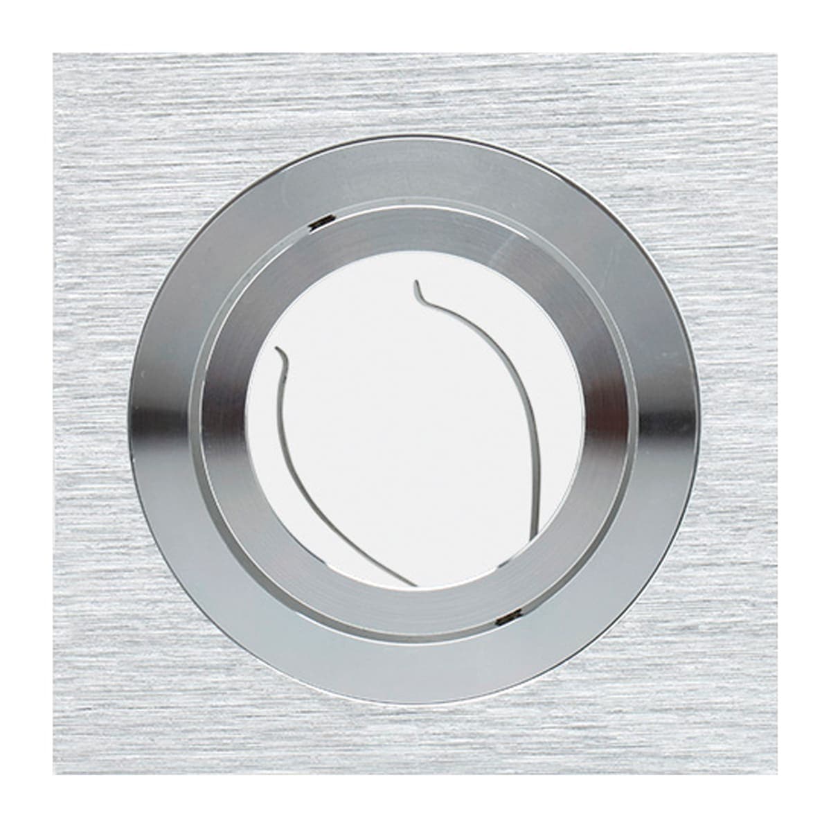 FERRULE FOR GIOVE SQUARE ALUMINIUM RECESSED SPOTLIGHT - best price from Maltashopper.com BR420002070