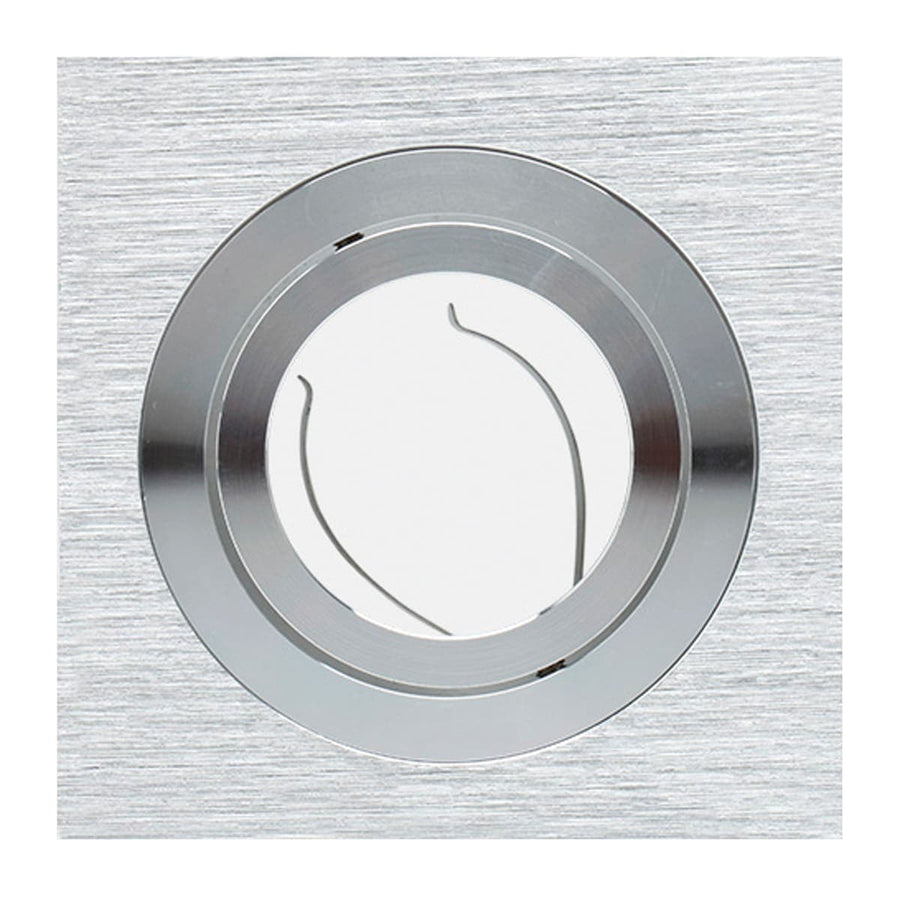 Bricocenter FERRULE FOR GIOVE SQUARE ALUMINIUM RECESSED SPOTLIGHT
