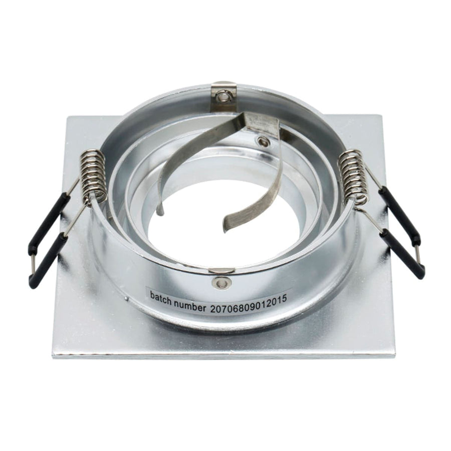 Bricocenter FERRULE FOR GIOVE SQUARE ALUMINIUM RECESSED SPOTLIGHT