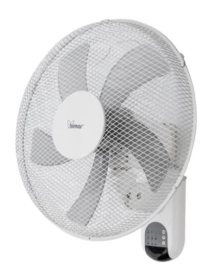 WALL FAN WITH REMOTE CONTROL
