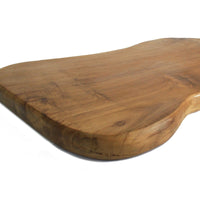 Teak Chopping Board - 30cm - best price from Maltashopper.com TEAKCB-01