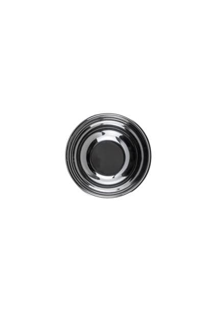 Casa MASTERCHEF Silver bowl H 14 cm - Ø 24 cm