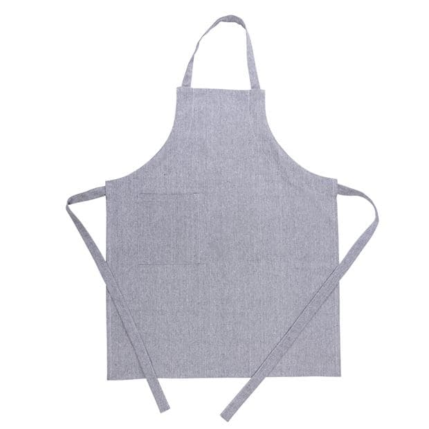 BAS Dark gray apron W 70 x L 85 cm - best price from Maltashopper.com CS636692