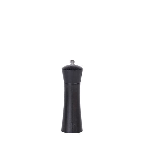 ASH Black pepper mill H 16.5 cm - Ø 5 cm - best price from Maltashopper.com CS644140