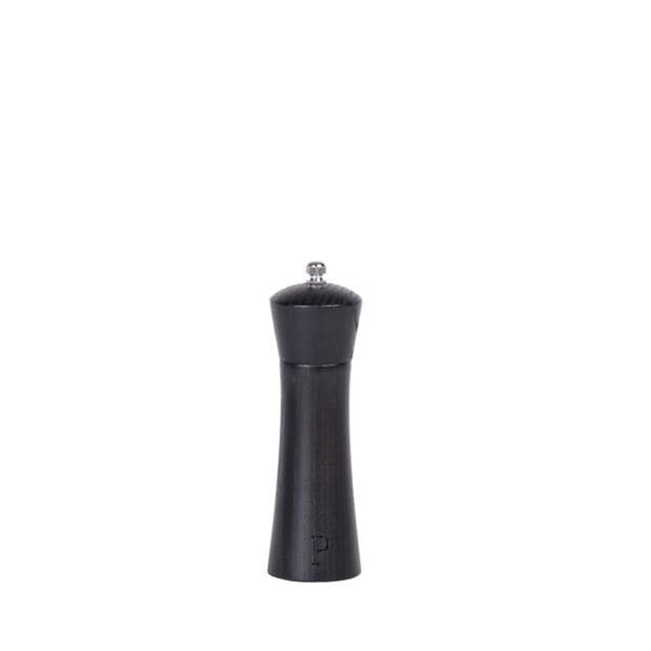 ASH Black pepper mill, H 16,5 cm - Ø 5 cm