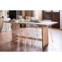 TABLE SUPPORT SP. 5 H. 75 WIDTH 45 CM - best price from Maltashopper.com BR440001522