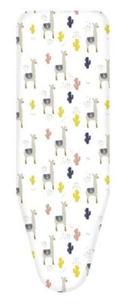 Bricocenter BOARD COVER SIZE XL 140X55CM ORGANIC COTTON
