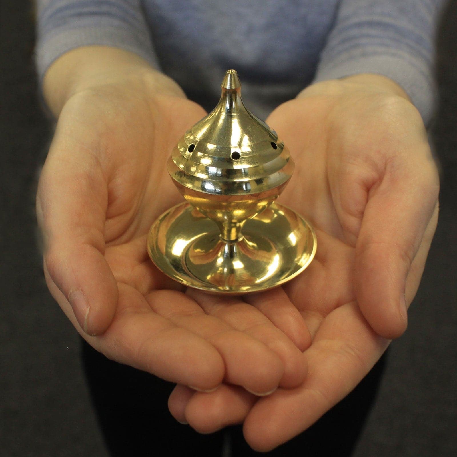Bliss Med Incense Burner