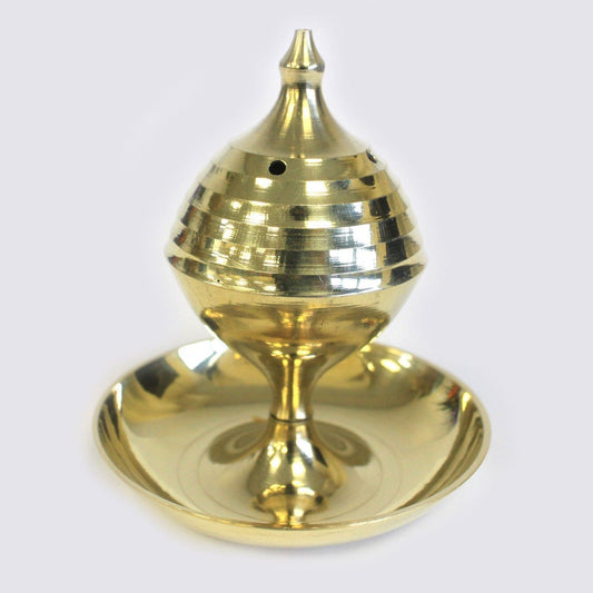 Lrg Incense Burner - best price from Maltashopper.com BIB-03