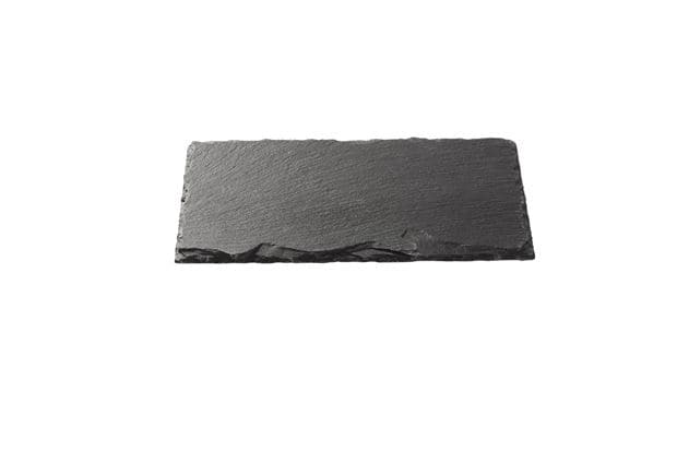 Casa SLATE PLATE 22X14CM