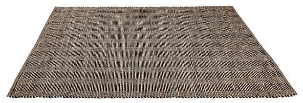 ETHNIC Black carpet, natural W 160 x L 230 cm - best price from Maltashopper.com CS642243