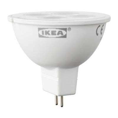 Ikea LEDARE - LED bulb GU 5.3 MR16