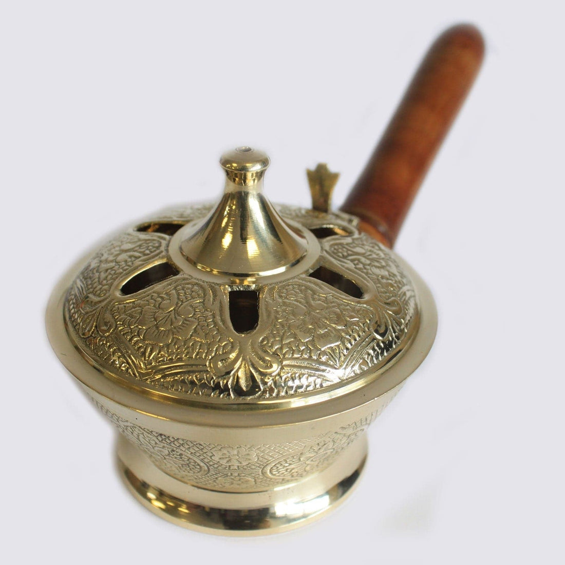 Ornate Censer Incense Burner - best price from Maltashopper.com BIB-05