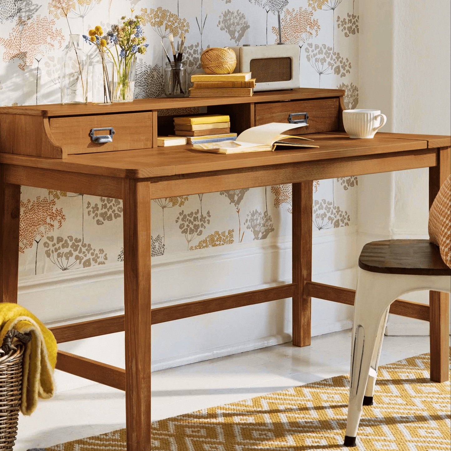 Bricocenter WOOD VARNISH DARK WALNUT MATT 0.25 L LUXENS