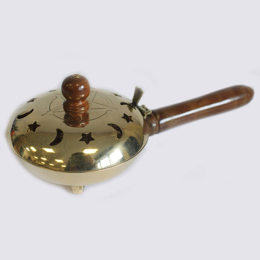 Pentagram Incense Butler - best price from Maltashopper.com BIB-07