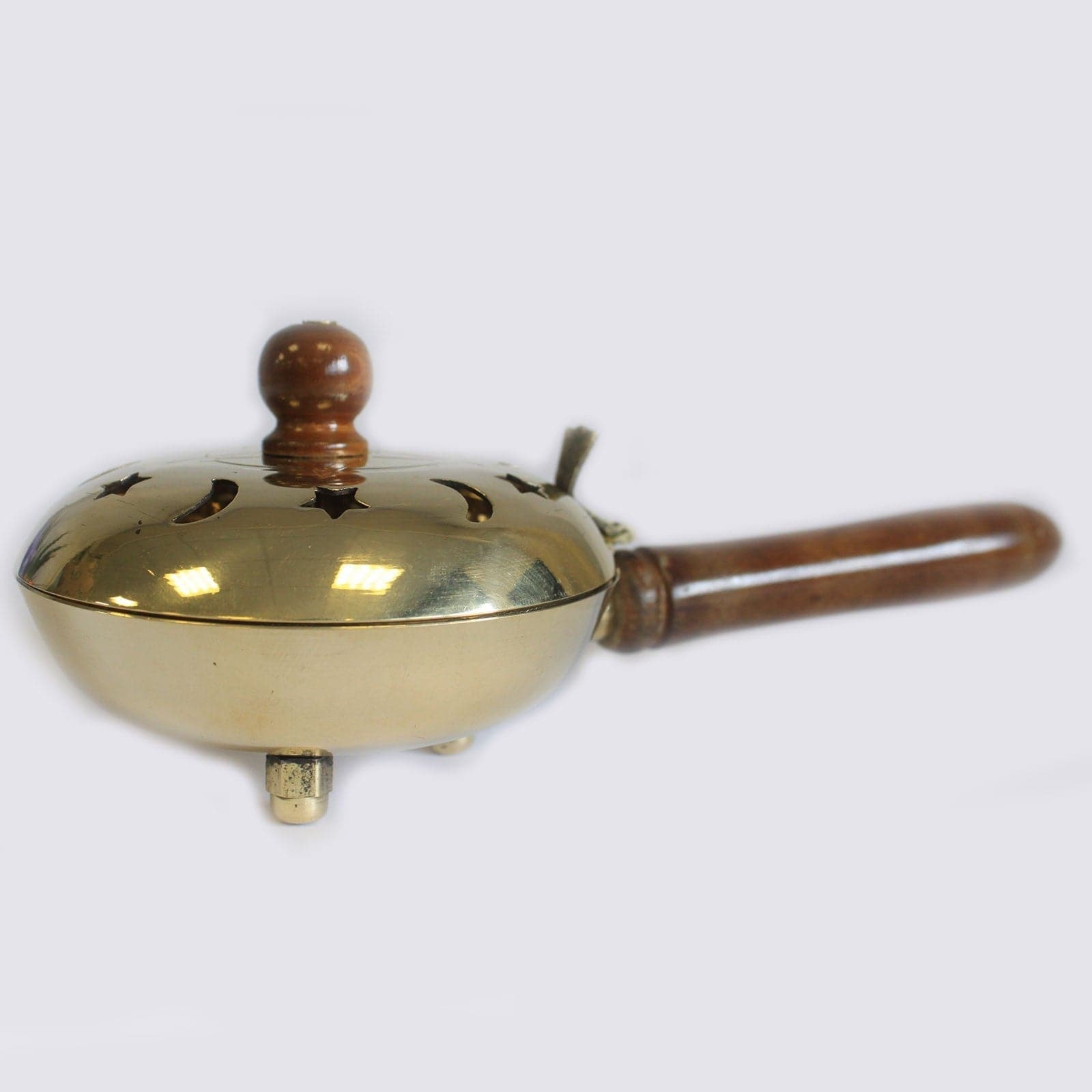Pentagram Incense Butler - best price from Maltashopper.com BIB-07