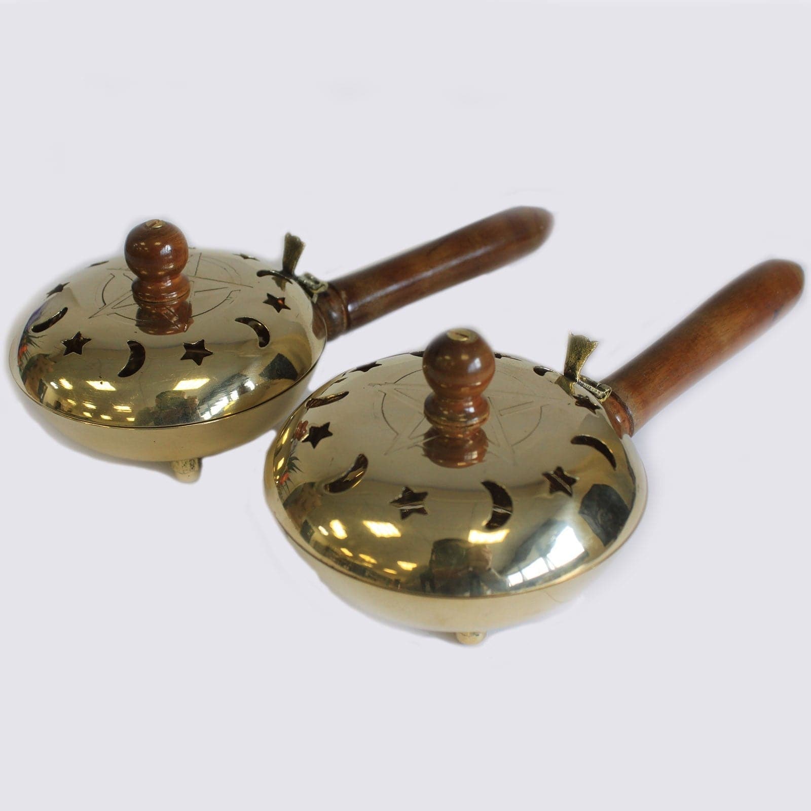 Pentagram Incense Butler - best price from Maltashopper.com BIB-07