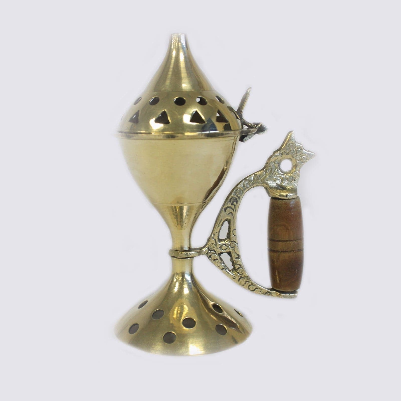 Bliss Cone Burner with Handle